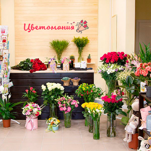 Цветы с доставкой в Новосокольниках