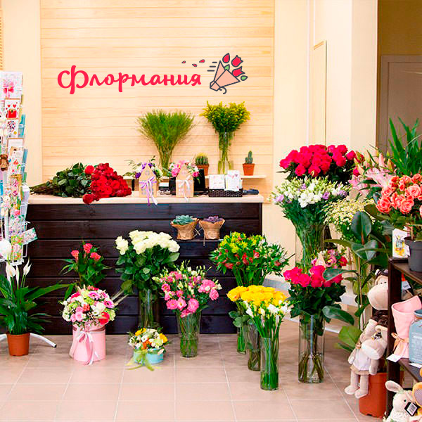 Цветы с доставкой в Новосокольниках