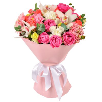 Букет «Тайны бабочки»